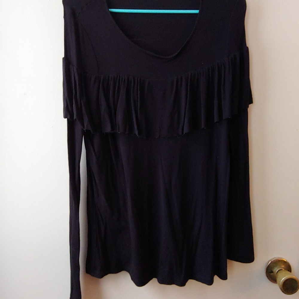Black Blouse